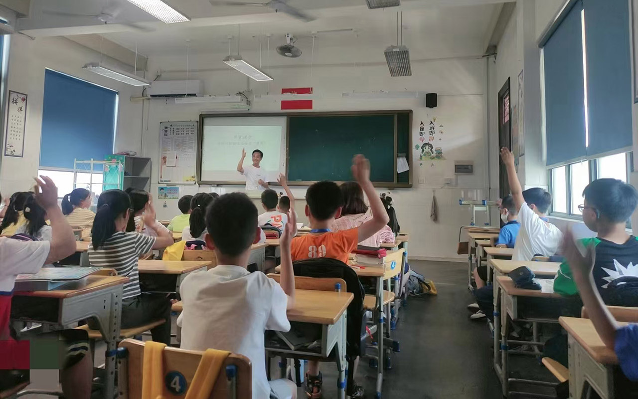 霍邱冯家小学