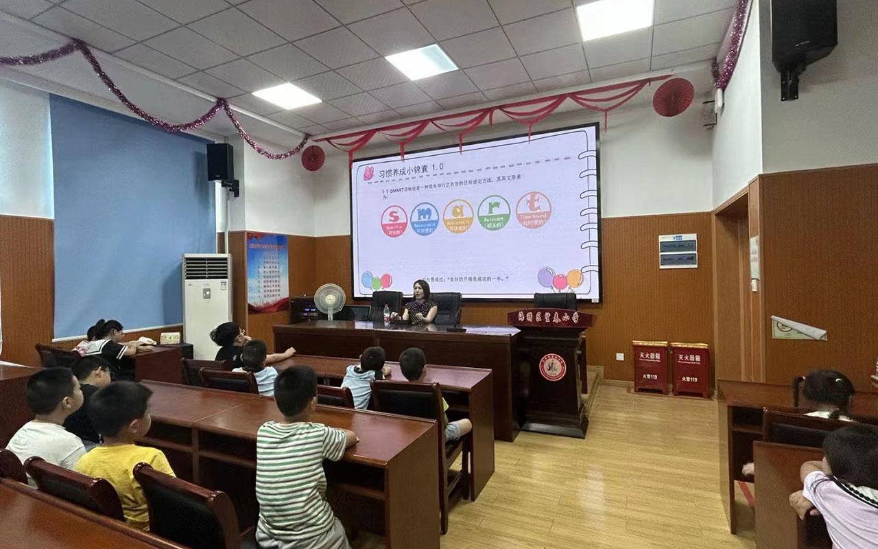 霍邱望春小学